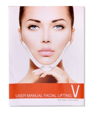 Facial Slimming Massager Women V Shape Facial Lifting Device - Phosgene