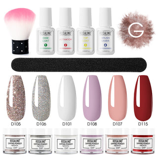 Nail Beauty Set - Phosgene