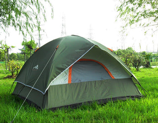 Waterproof camping tent - Phosgene