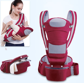 Baby carrier baby waist stool breathable multifunction - Phosgene