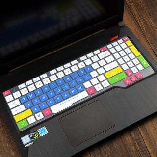 ASUS Flight Laptop Keyboard Protective Film Cover - Phosgene