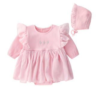 Baby princess fluffy dress - Phosgene