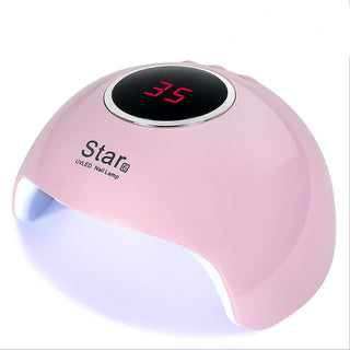 Nail Lamp Is Used For Nail Polish Dry Gel Ice Polishing Lamp - Phosgene