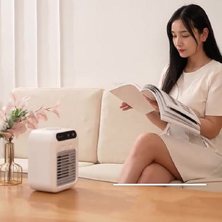 Air Conditioner Air Cooler Fan Water Cooling Fan Air Conditioning For Room Office Portable Air Conditioner Cars - Phosgene