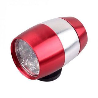 Aluminum Alloy Bicycle Front Light Tail Light - Phosgene