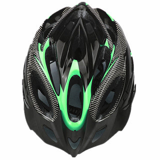 Riding Helmet Bicycle Carbon Skull Helmet G Standard M Standard Helmet Mountain Bike Riding Helmet - Phosgene