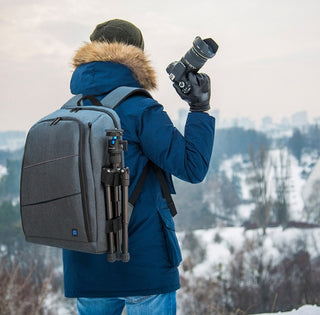 Camera backpack waterproof camera bag - Phosgene