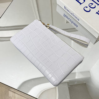 Women's Stylish Personalized Stone Pattern Clutch Phosgene