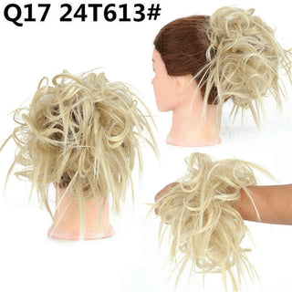 European And American Fluffy Hair Accessories Are Fashionable And Popular - Phosgene