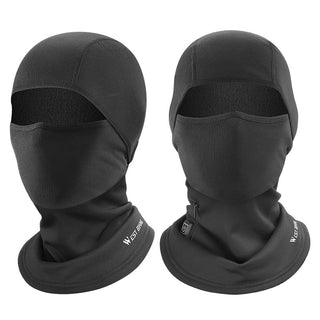 Cycling Heating Hood Winter Warm Face Mask Ski Fleece Hood Electric Heating Hood Cycling Fixture - Phosgene