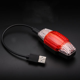 Brake Turn Tail Light Left And Right Induction Warning Tail Light - Phosgene