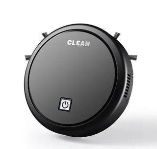 3-in-1 Robot Vacuum Cleaner 1800Pa Multifunctional Smart Floor Cleaner USB Rechargeable Dry Wet Sweeping Vacuum Cleaner Phosgene