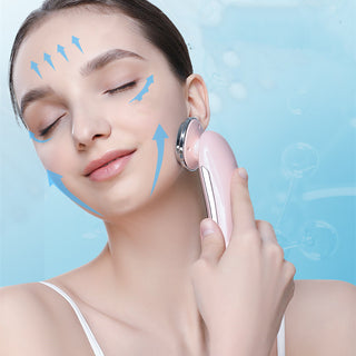 Beauty Instrument Household Face Import Export Pore Cleansing Facial Massager Cleansing Apparatus - Phosgene