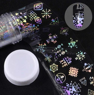 Nail sticker beauty products - Phosgene