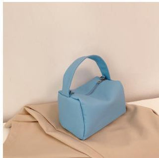 Spring New Fashion All-match Chain Hand Bag - Phosgene