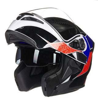 Motorcycle Helmet Four Seasons Universal Helmet - Phosgene