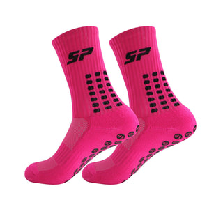 Badminton Socks Non-slip Dispensing Soccer Socks Outdoor Sports Socks - Phosgene