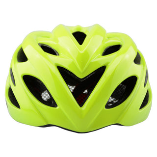 Bicycle integrated riding helmet - Phosgene