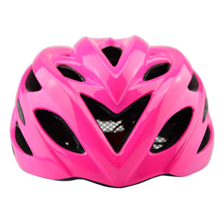 Bicycle integrated riding helmet - Phosgene