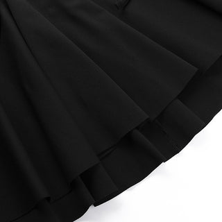 Elegant Hip Skirt Retro Style Elegant Sexy Dress Phosgene