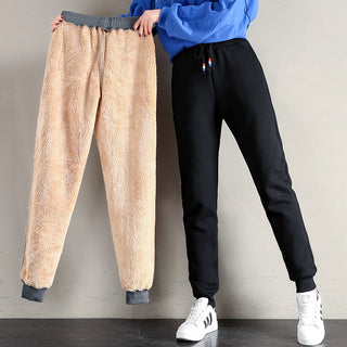 Loose harem and cotton pants - Phosgene