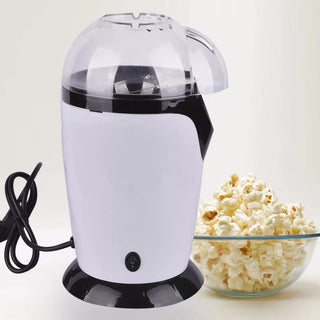 Popcorn Maker Household Mini Popcorn Machine Automatic DIY - Phosgene