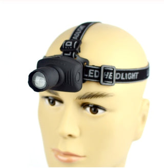 Outdoor 3WLED strong head light - Phosgene