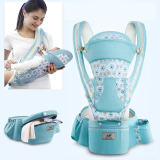 Baby carrier baby waist stool breathable multifunction - Phosgene