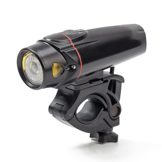 New Bicycle Light USB Rechargeable Headlight Tail Light - Phosgene