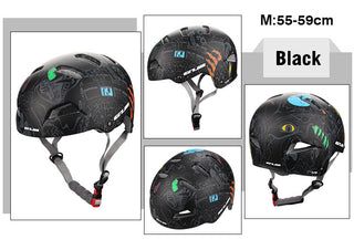 Outdoor safety helmet for cycling - Phosgene