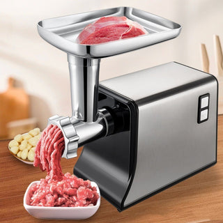 Meat Grinder Double Mixing Blade Phosgene