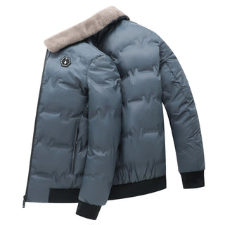 Winter Men's Warm Down Coat - Phosgene