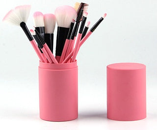 Makeup brush set 12 makeup brushes - Phosgene