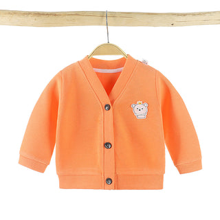 Baby Knitwear Cardigan Jacket Infant Clothing Girls - Phosgene