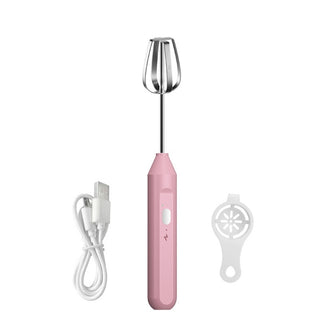 Wireless Mini Cream Blender Handheld Electric Whisk Household - Phosgene