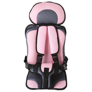 Infant Safe Seat Mat Portable Baby Safety Seat Children's Chairs Updated Version Thickening Sponge Kids Car Stroller Seats Pad - Phosgene