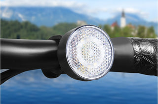 Bicycle LED headlights - Phosgene