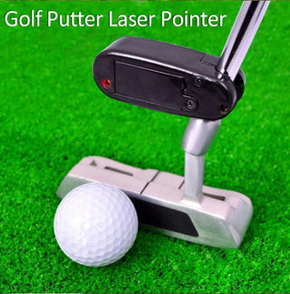 Golf Putter Laser Pointer - Phosgene