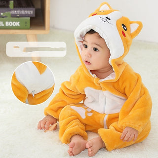 Baby Rompers Winter Autumn Clothes - Phosgene