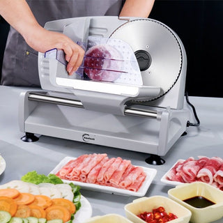 Mutton Roll Slicing Cut Machine Household Electric Slicer - Phosgene