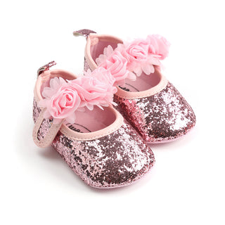 Rose baby shoes - Phosgene