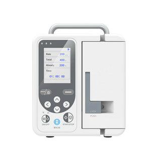 CONTEC Veterinary IV Infusion Pump Portable Machine With LCD Display,Volumetric High Infusion Accuracy Phosgene