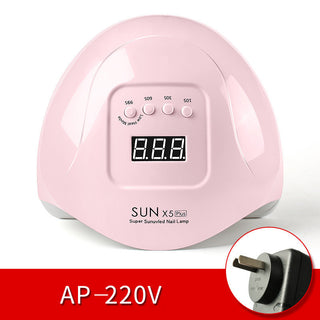 Quick Dry Nail Phototherapy Machine - Phosgene