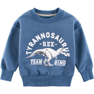 Children's dinosaur sweater - Phosgene