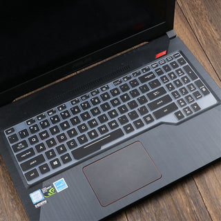 ASUS Flight Laptop Keyboard Protective Film Cover - Phosgene