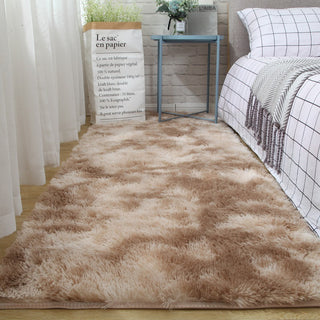 Plush carpet floor mat - Phosgene