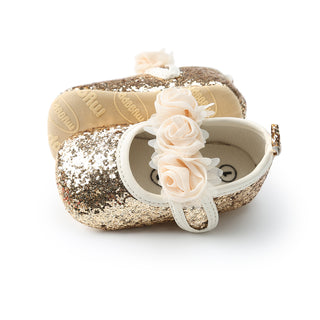 Rose baby shoes - Phosgene