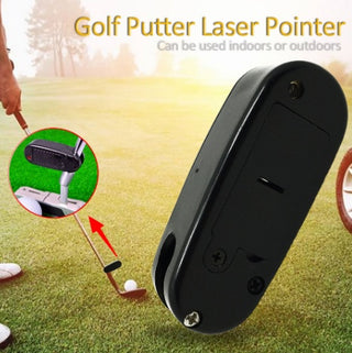 Golf Putter Laser Pointer - Phosgene