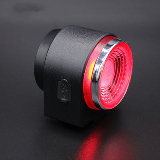 USB charging led warning tail light - Phosgene