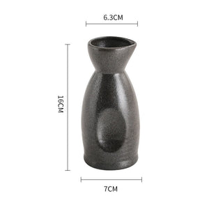 Creative Japanese Household Ceramic Baijiu Pot Phosgene